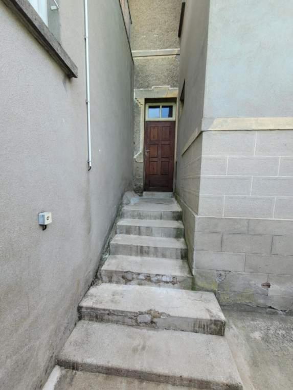 La Salamandre -Appartement Salbris Exterior photo